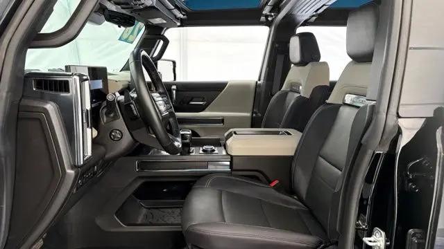 2026 GMC HUMMER EV 2X 4WD