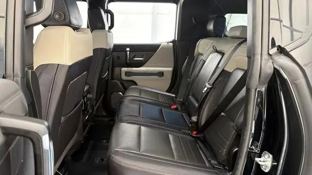 2026 GMC HUMMER EV 2X 4WD