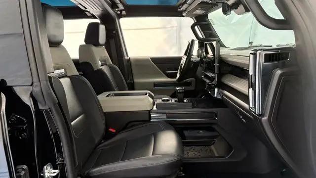 2026 GMC HUMMER EV 2X 4WD