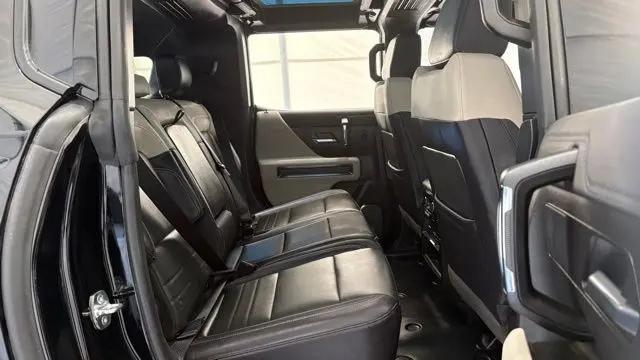 2026 GMC HUMMER EV 2X 4WD