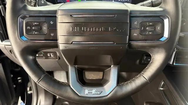 2026 GMC HUMMER EV 2X 4WD