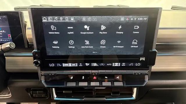 2026 GMC HUMMER EV 2X 4WD