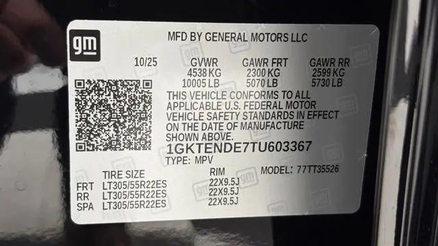 2026 GMC HUMMER EV 2X 4WD