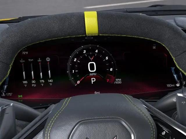 2026 Chevrolet Corvette Stingray Convertible, 3LT, RWD