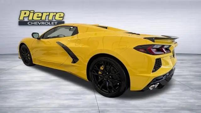 2026 Chevrolet Corvette Stingray Convertible, 3LT, RWD
