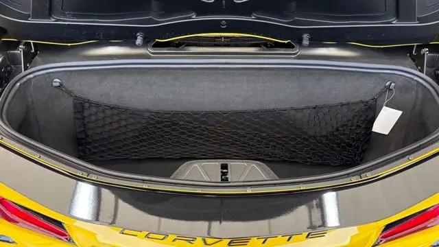 2026 Chevrolet Corvette Stingray Convertible, 3LT, RWD