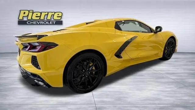 2026 Chevrolet Corvette Stingray Convertible, 3LT, RWD