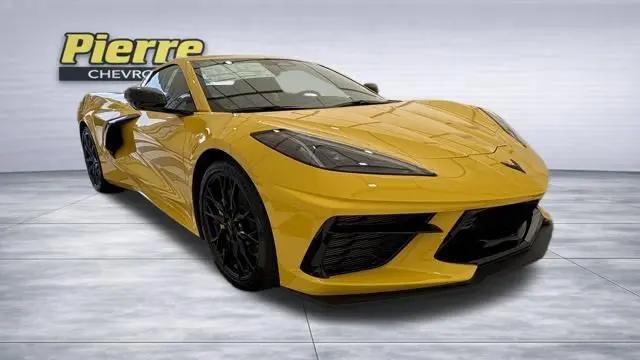 2026 Chevrolet Corvette Stingray Convertible, 3LT, RWD