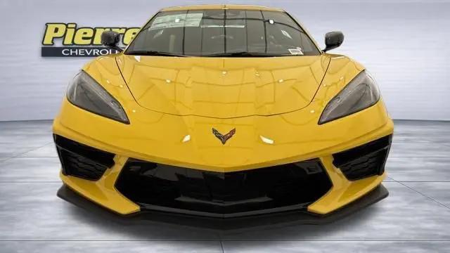 2026 Chevrolet Corvette Stingray Convertible, 3LT, RWD