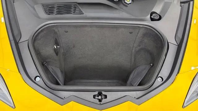 2026 Chevrolet Corvette Stingray Convertible, 3LT, RWD
