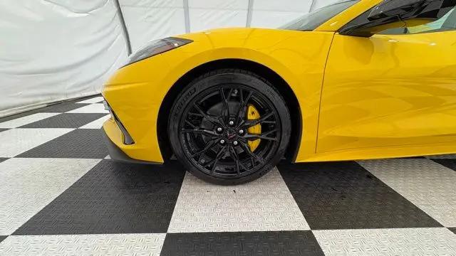 2026 Chevrolet Corvette Stingray Convertible, 3LT, RWD