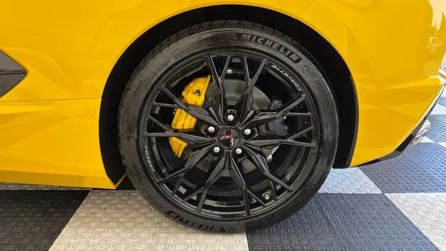 2026 Chevrolet Corvette Stingray Convertible, 3LT, RWD