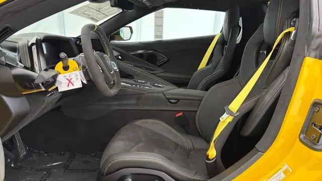 2026 Chevrolet Corvette Stingray Convertible, 3LT, RWD