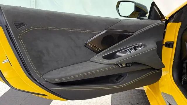 2026 Chevrolet Corvette Stingray Convertible, 3LT, RWD