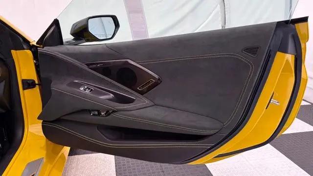 2026 Chevrolet Corvette Stingray Convertible, 3LT, RWD