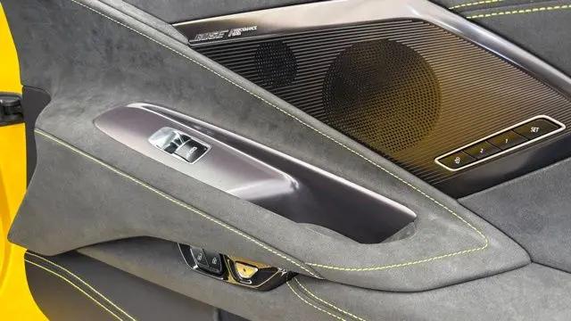 2026 Chevrolet Corvette Stingray Convertible, 3LT, RWD