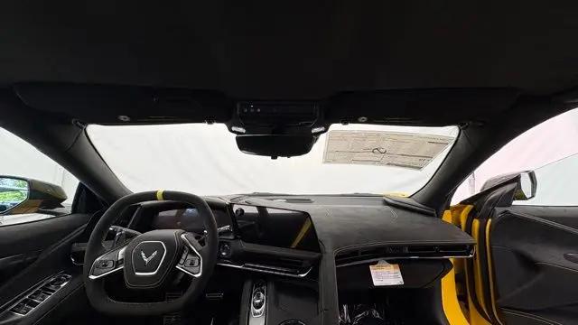 2026 Chevrolet Corvette Stingray Convertible, 3LT, RWD