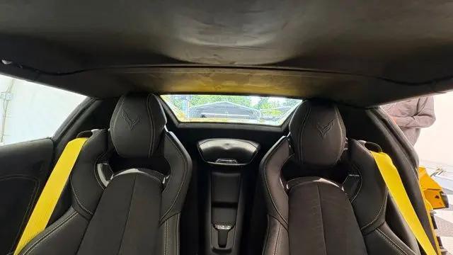 2026 Chevrolet Corvette Stingray Convertible, 3LT, RWD