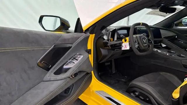 2026 Chevrolet Corvette Stingray Convertible, 3LT, RWD