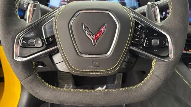 2026 Chevrolet Corvette Stingray Convertible, 3LT, RWD