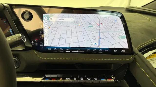 2026 Chevrolet Corvette Stingray Convertible, 3LT, RWD