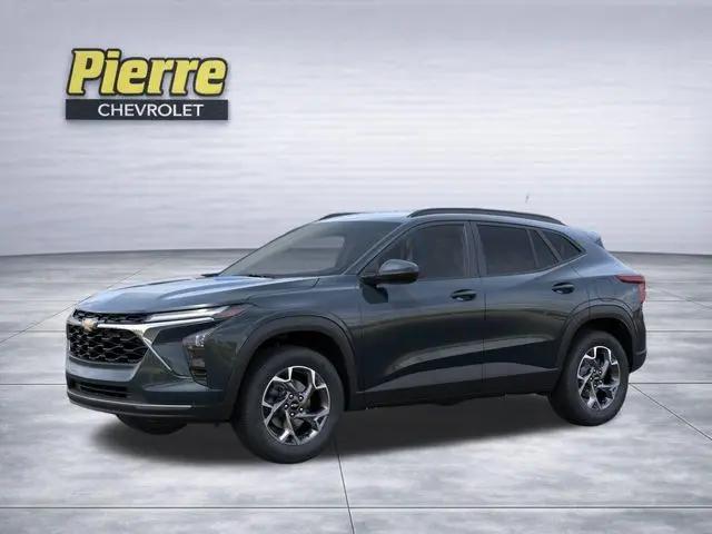 2026 Chevrolet Trax FWD LT