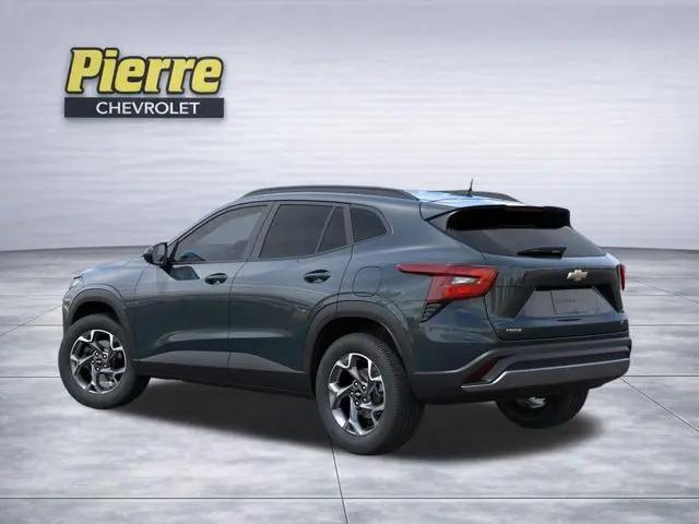 2026 Chevrolet Trax FWD LT