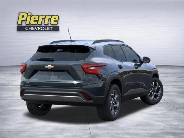 2026 Chevrolet Trax FWD LT