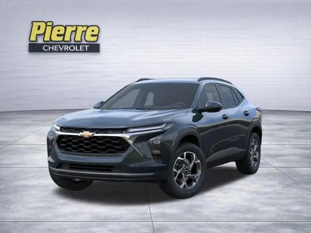 2026 Chevrolet Trax FWD LT