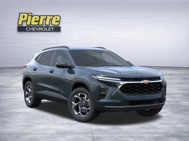 2026 Chevrolet Trax FWD LT