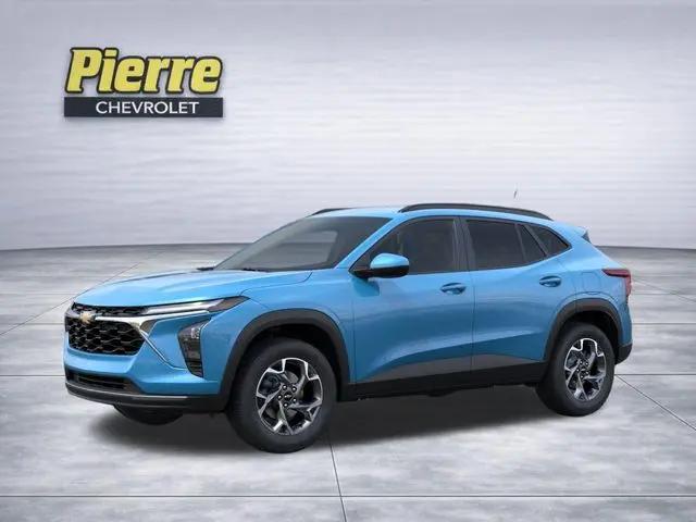 2026 Chevrolet Trax FWD LT