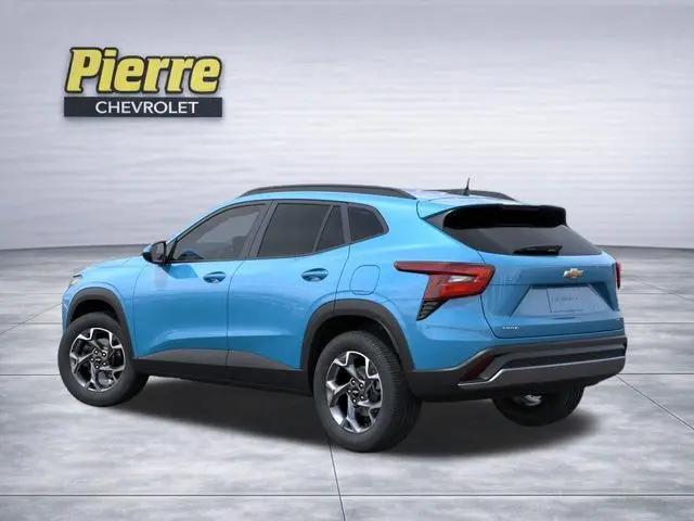 2026 Chevrolet Trax FWD LT