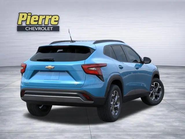 2026 Chevrolet Trax FWD LT