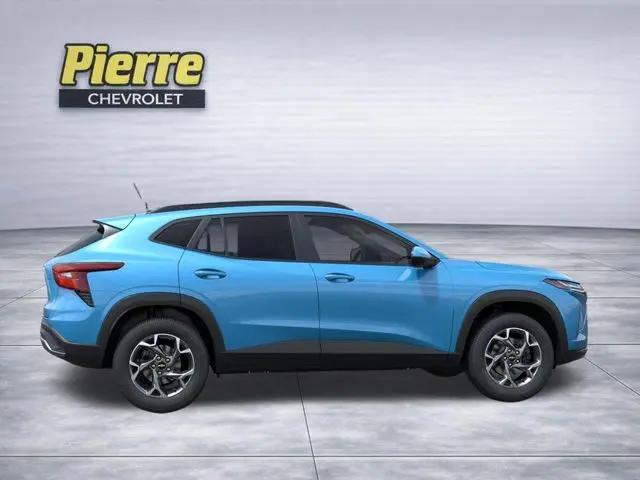 2026 Chevrolet Trax FWD LT