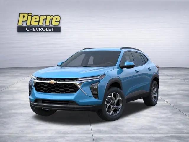 2026 Chevrolet Trax FWD LT