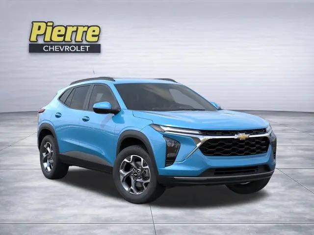 2026 Chevrolet Trax FWD LT