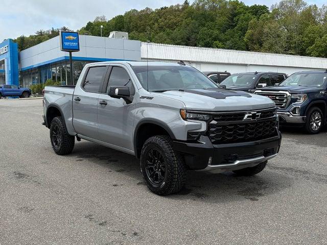 2024 Chevrolet Silverado 1500 4WD Crew Cab Short Bed ZR2