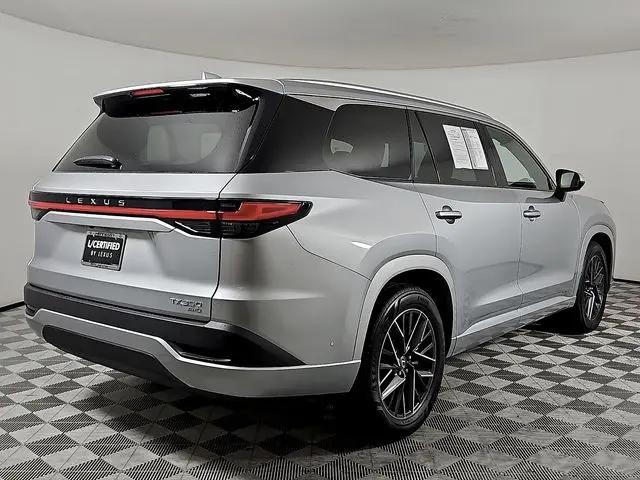 2025 Lexus TX 350 Premium