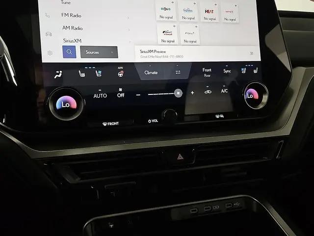 2025 Lexus TX 350 Premium