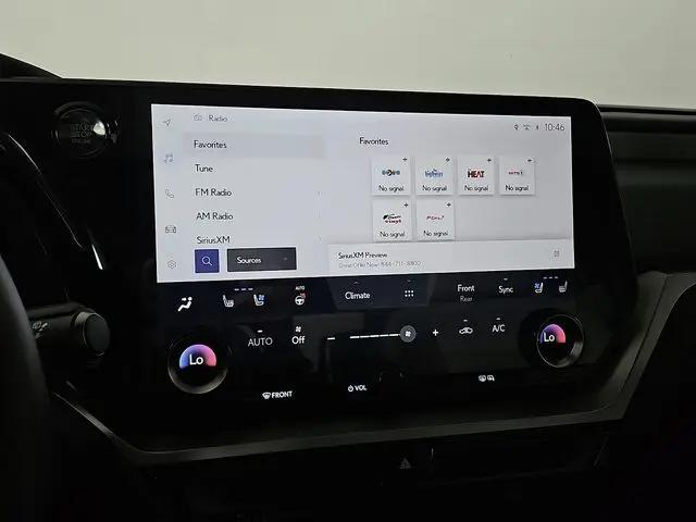 2025 Lexus TX 350 Premium