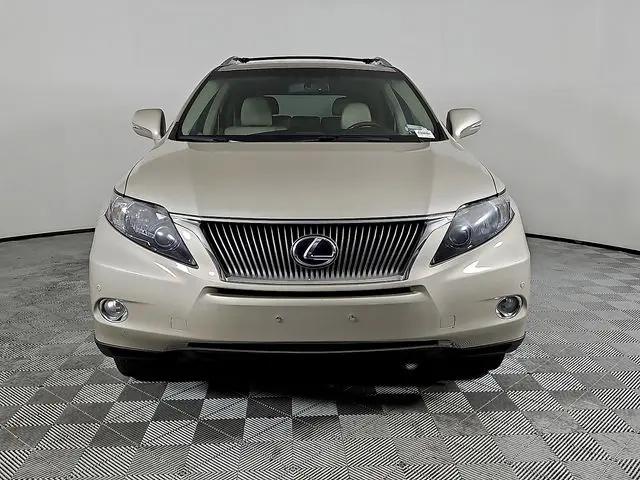 2011 Lexus RX 450h RX 450h