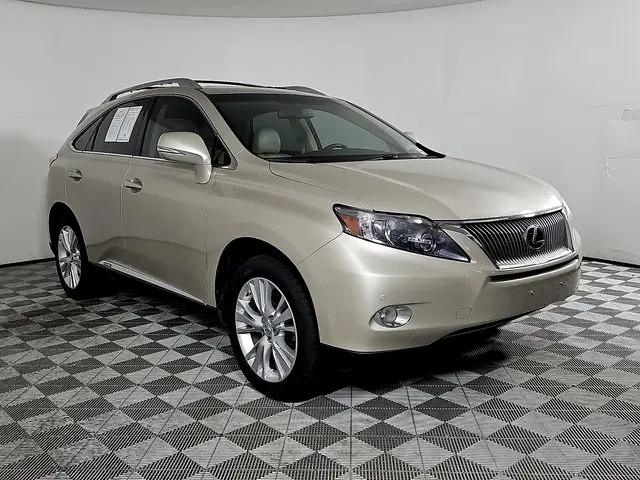 2011 Lexus RX 450h RX 450h