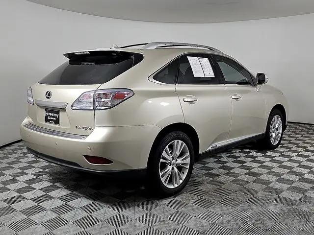 2011 Lexus RX 450h RX 450h