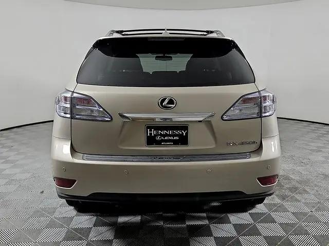 2011 Lexus RX 450h RX 450h