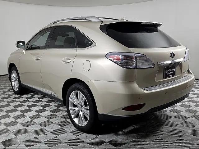 2011 Lexus RX 450h RX 450h
