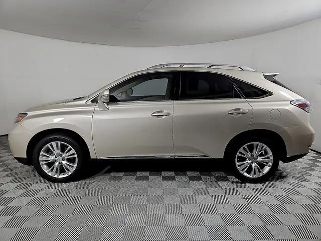 2011 Lexus RX 450h RX 450h