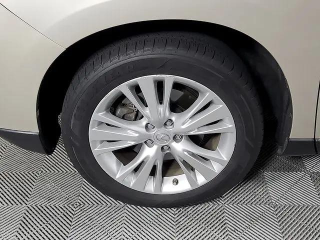 2011 Lexus RX 450h RX 450h