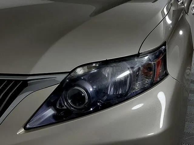 2011 Lexus RX 450h RX 450h