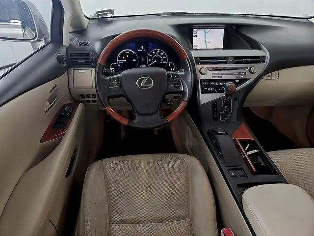 2011 Lexus RX 450h RX 450h