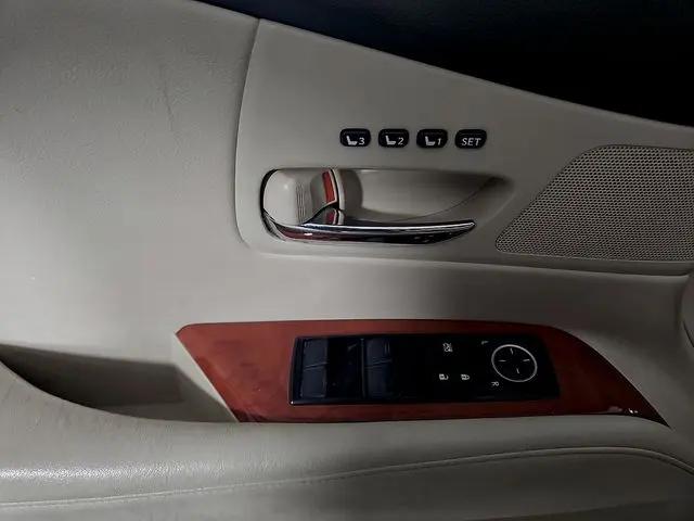 2011 Lexus RX 450h RX 450h